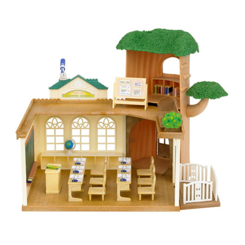 Calico Critters Country Tree School