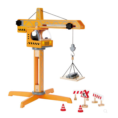 Hape Crane Lift