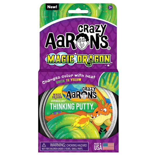 Crazy Aaron's 4" Magic Dragon
