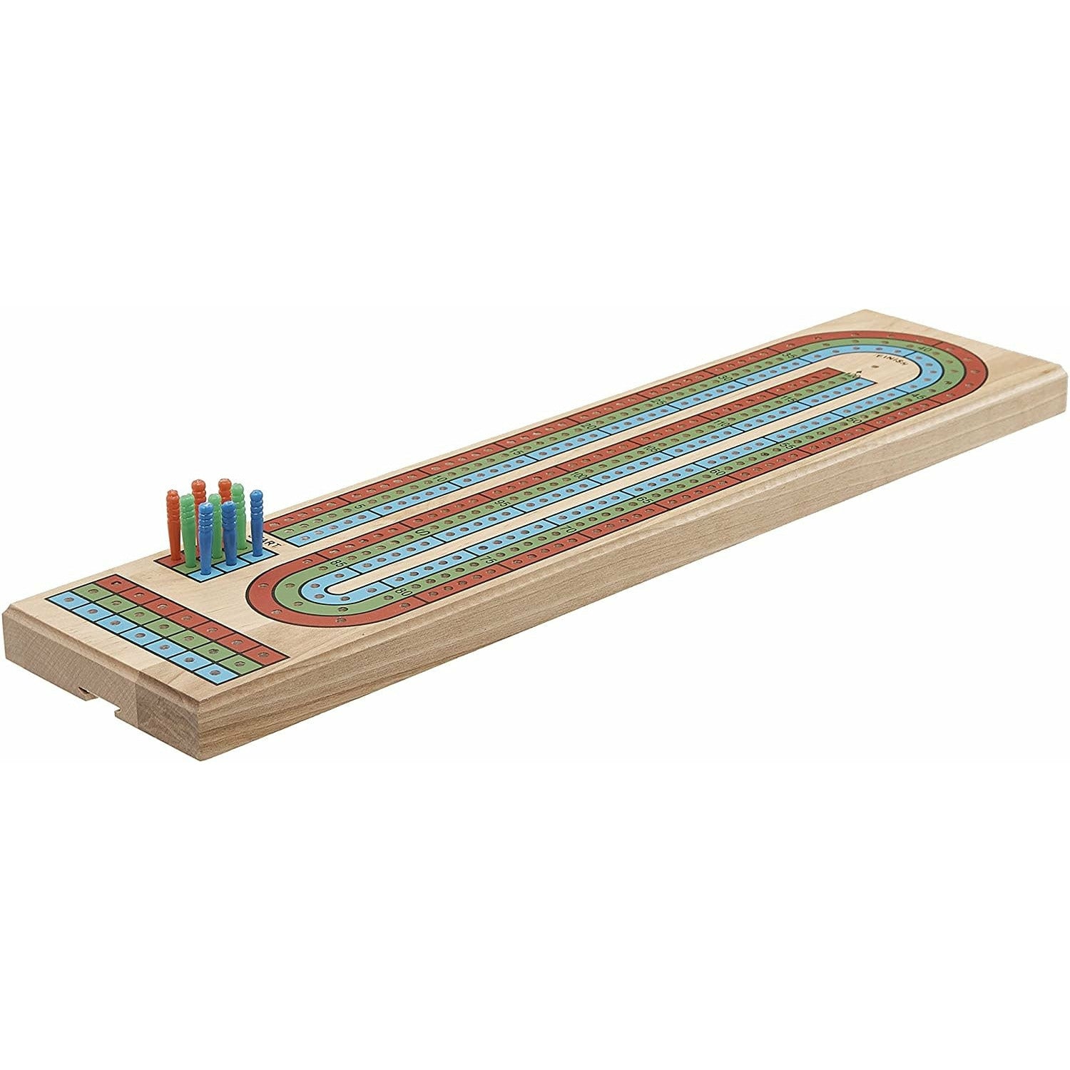 Cribbage - 3 Track