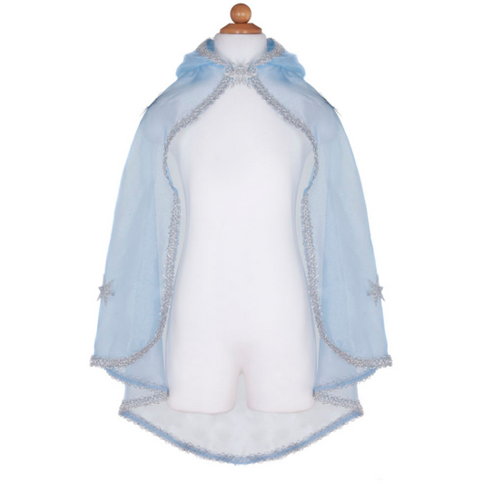 Great Pretenders Crystal Queen Cape Size 5-7