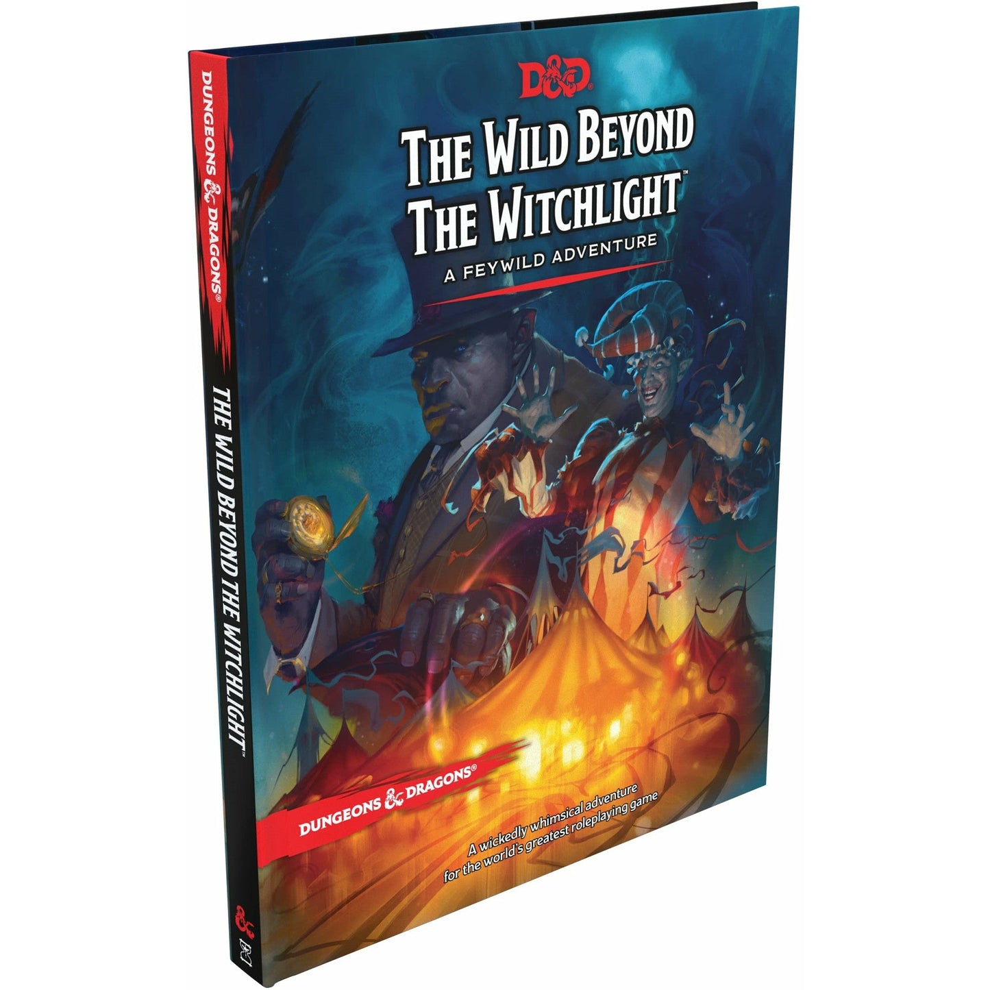 D&D - The Wild Beyond The Witchlight