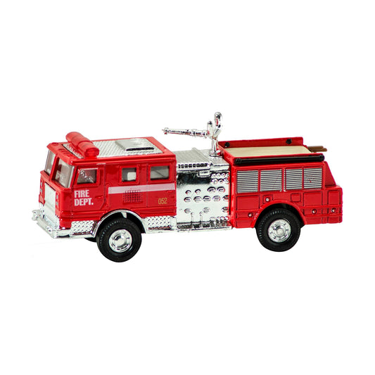 Die-Cast Fire Truck