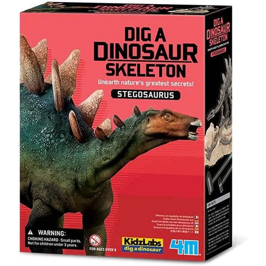 KidzLabs Dig a Stegosauraus