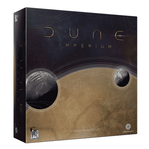 Dune Imperium - Treehouse Toy Co.