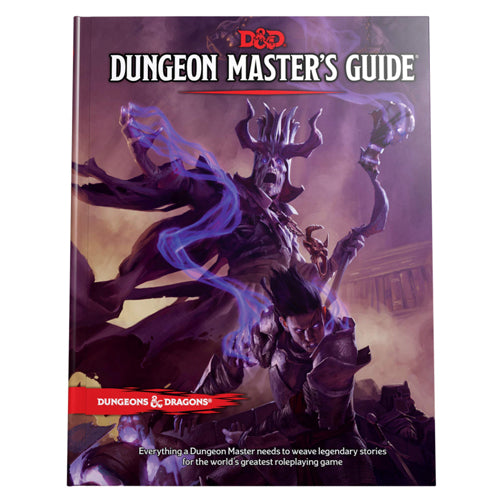 D&D - Dungeon Master's Guide