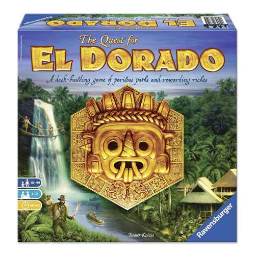 The Quest for El Dorado