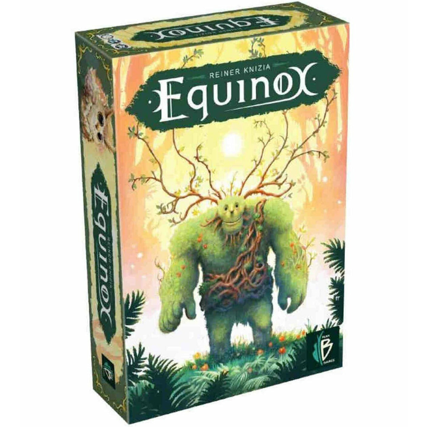 Equinox - Green Box