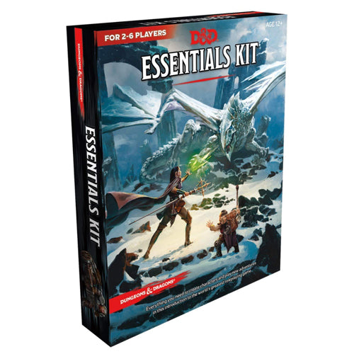 D&D - Essentials Kit