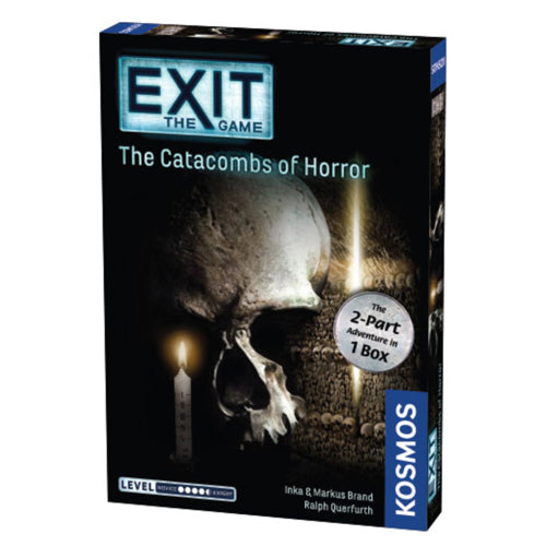 Exit - The Catacombs of Horror