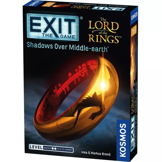 Exit - The Lord of the Rings: Shadows Over Middle Earth