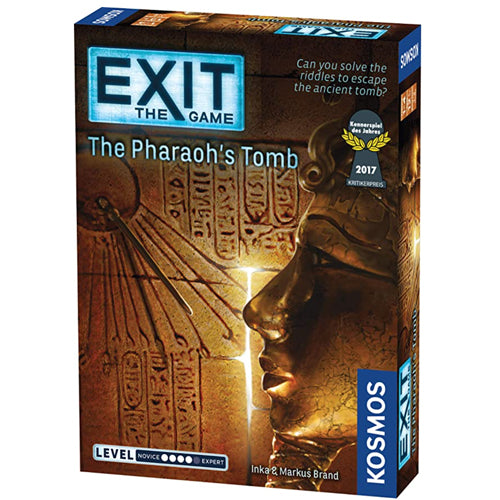 Exit - The Pharaoh's Tomb