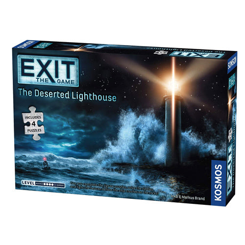 Exit - The Deserted Lighthouse