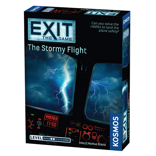 Exit - The Stormy Flight