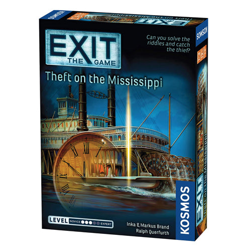 Exit - Theft On The Mississippi