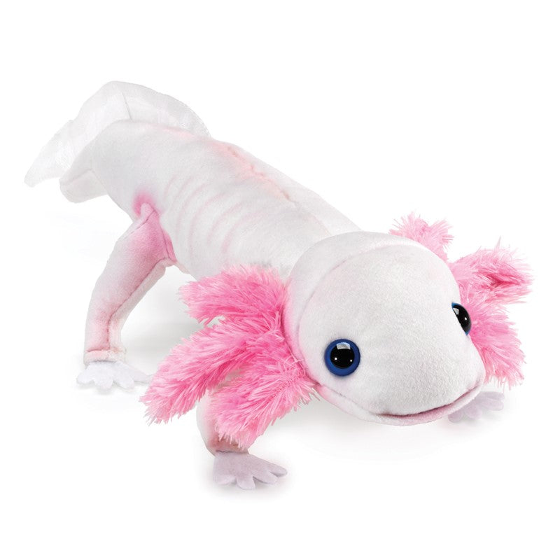 Folkmanis Axolotl Puppet