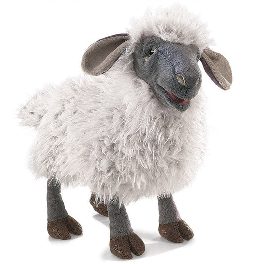 Folkmanis Bleating Sheep Puppet