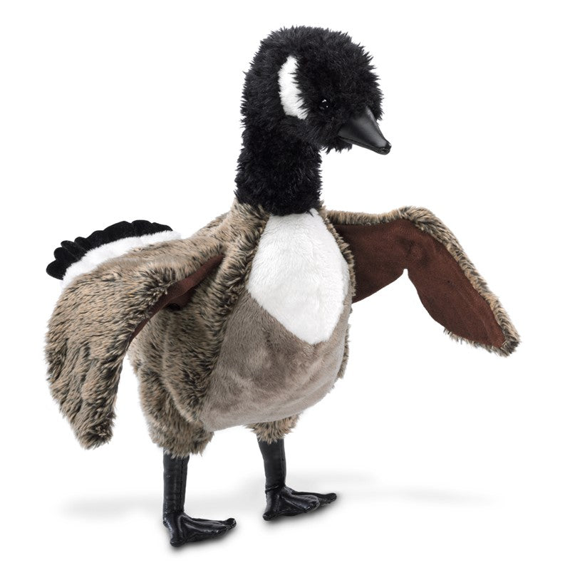 Folkmanis Canada Goose Puppet