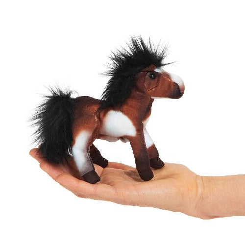 Folkmanis Mini Horse Finger Puppet
