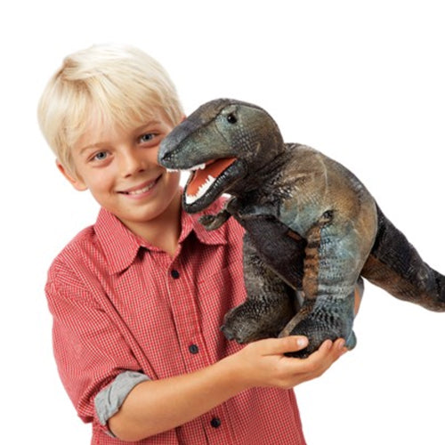 Folkmanis T-Rex Puppet