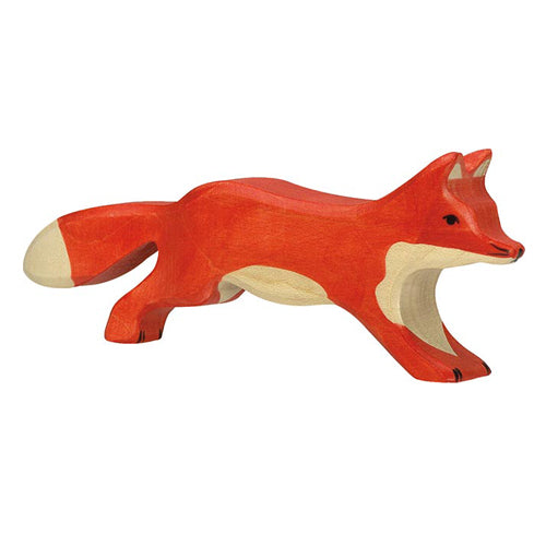 Holztiger Wooden Fox - Running