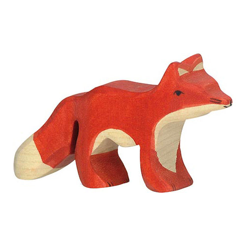 Holztiger Wooden Fox - small