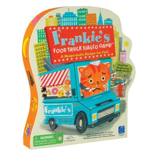 Frankie's Food Truck Fiasco
