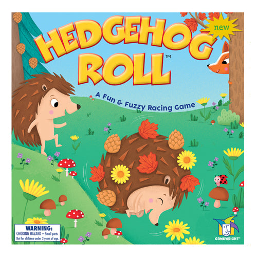 Hedgehog Roll