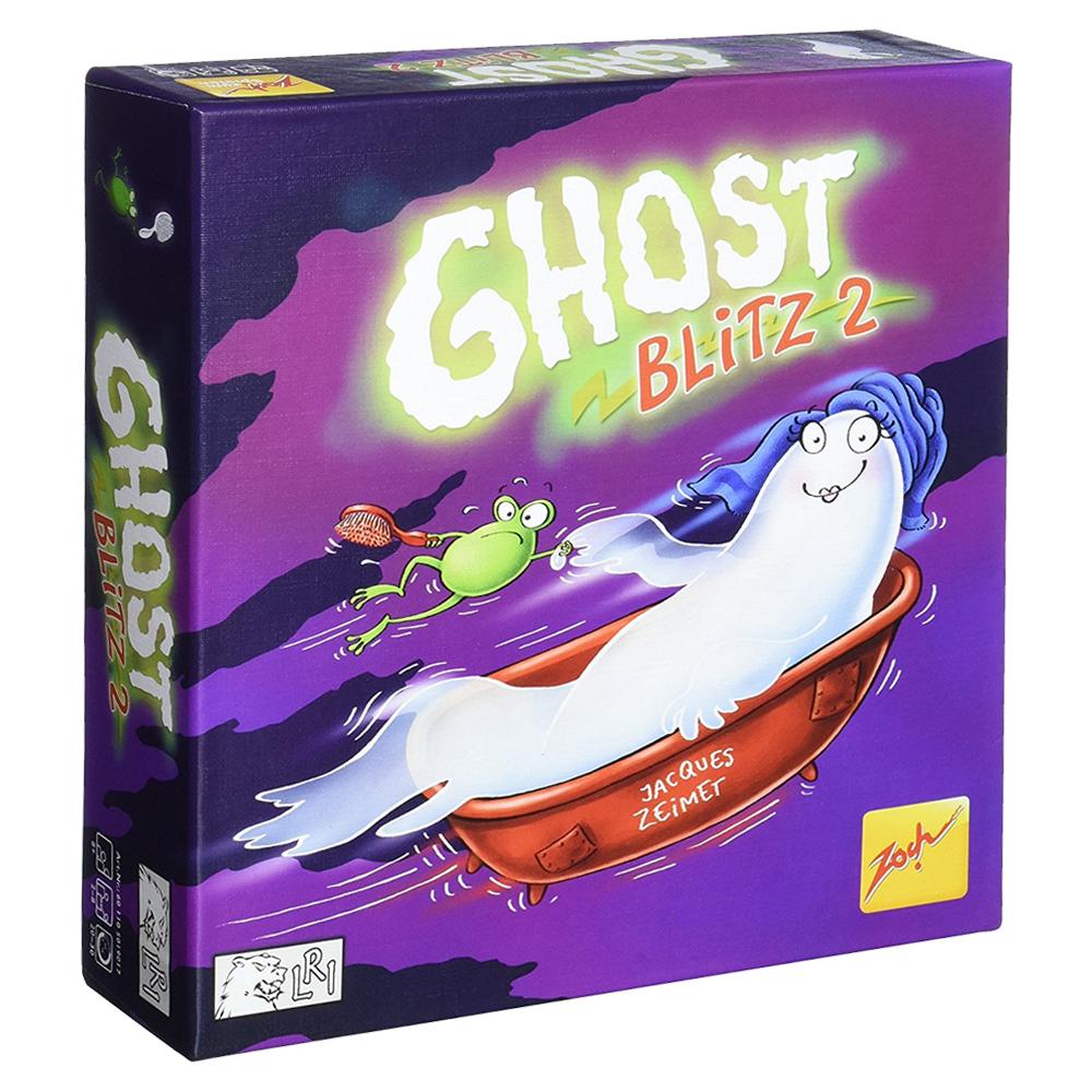 Ghost Blitz 2