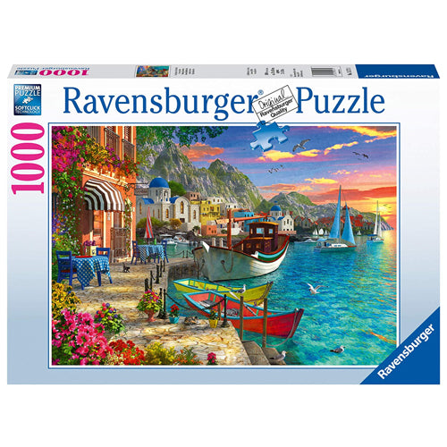Ravensburger Grandiose Greece 1000 Piece Puzzle