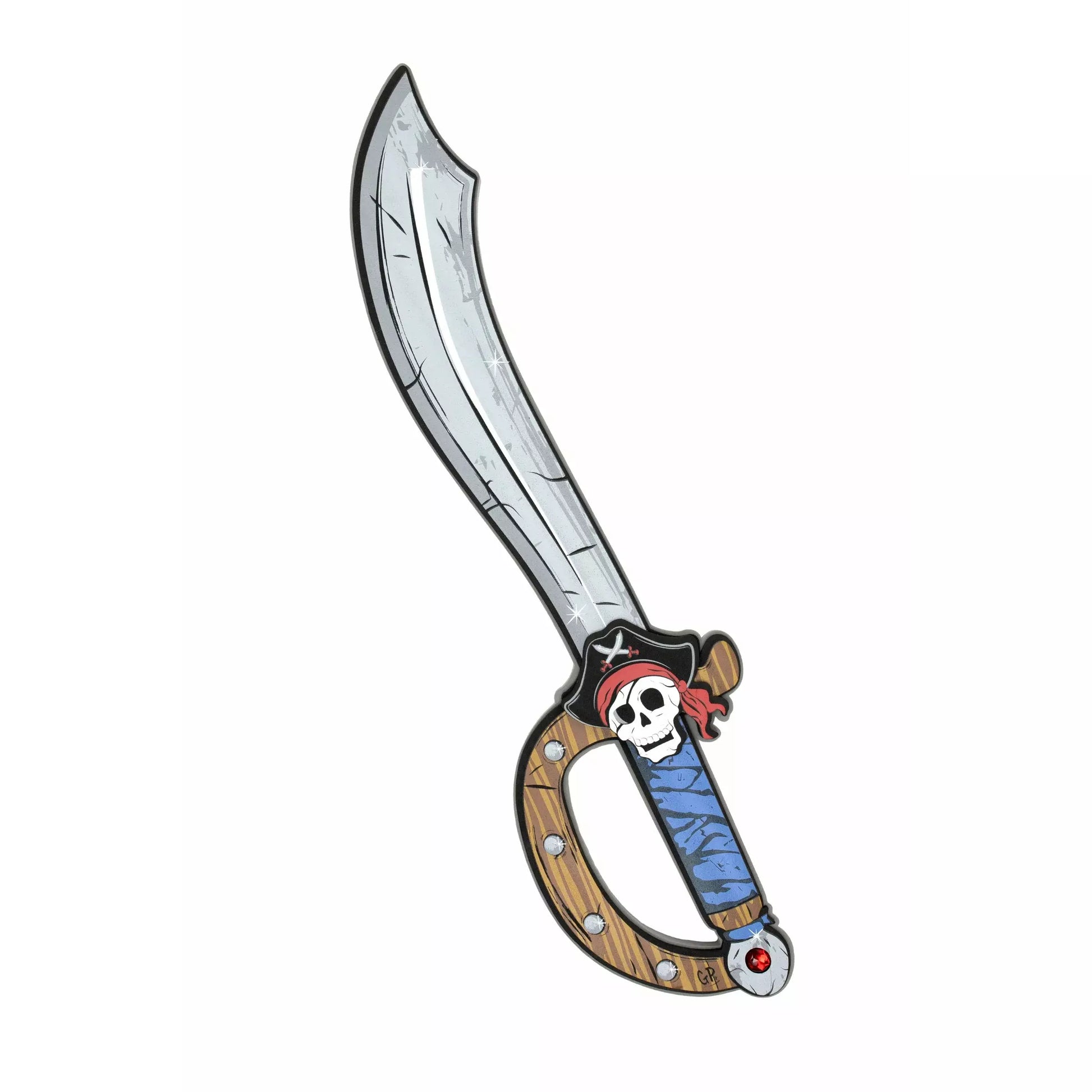 Great Pretenders Captain Skully Pirate Sword
