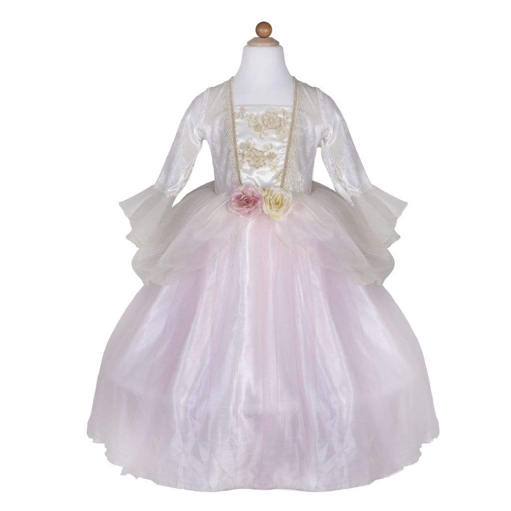 Great Pretenders Golden Rose Princess Dress Size 7 - 8