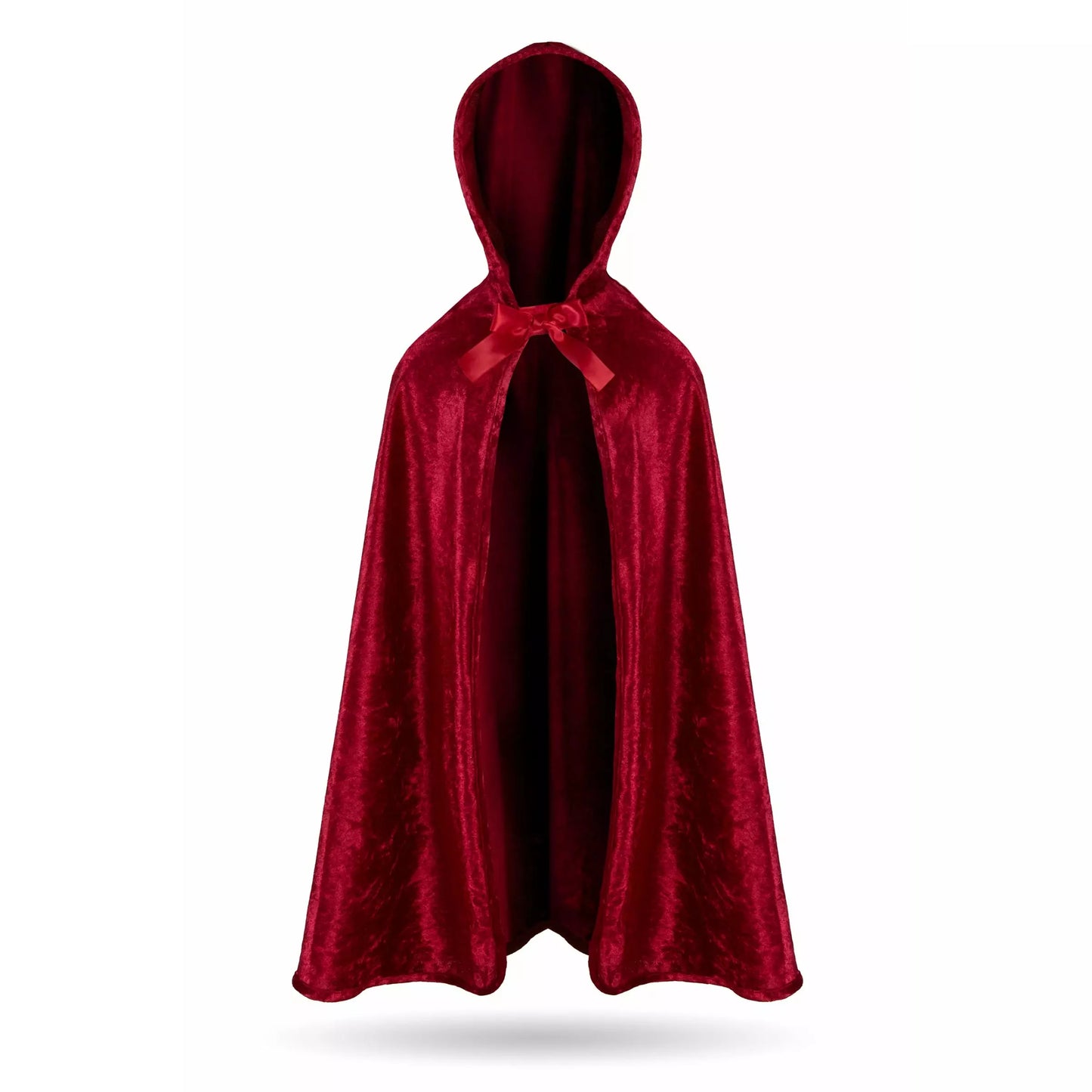 Great Pretenders Little Red Riding Cape Size 3 - 4