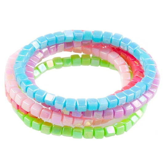 Great Pretenders Tints Tones Rainbow Bracelet Set
