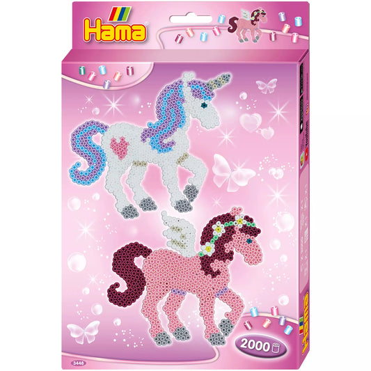 Hama Fantasy Horses