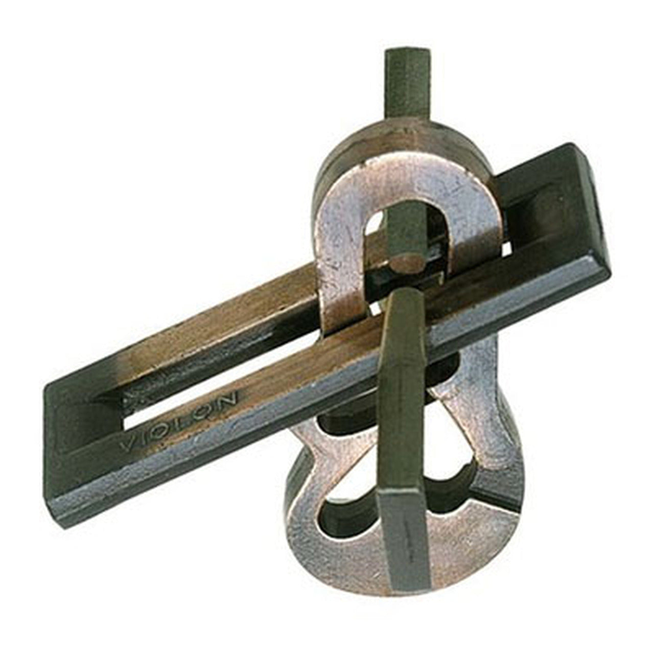 Hanayama Cast Violin Metal Puzzle