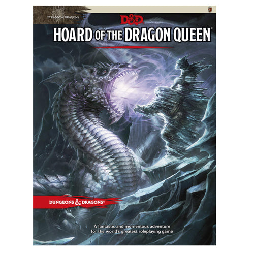 D&D - Hoard of the Dragon Queen
