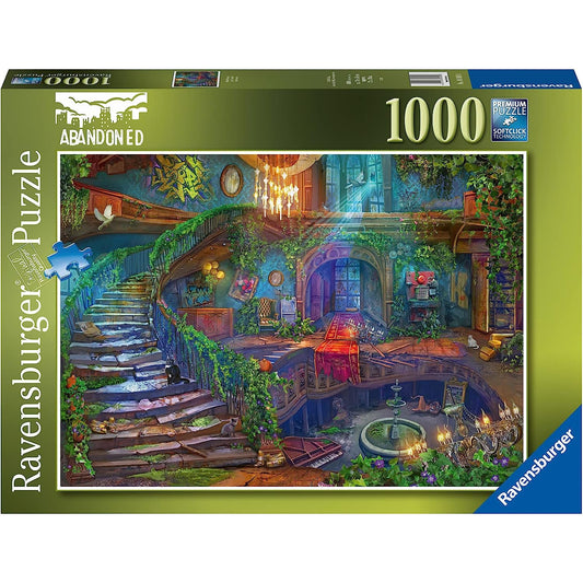 Ravensburger Hotel Vacancy 1000 Piece Puzzle