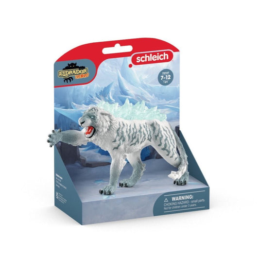 Schleich Eldrador Ice Tiger 70147
