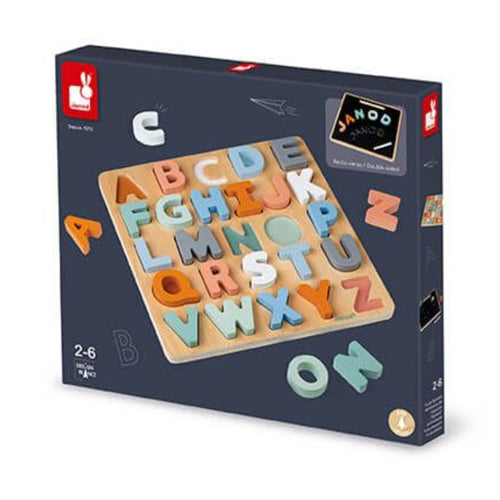 Janod Alphabet Puzzle