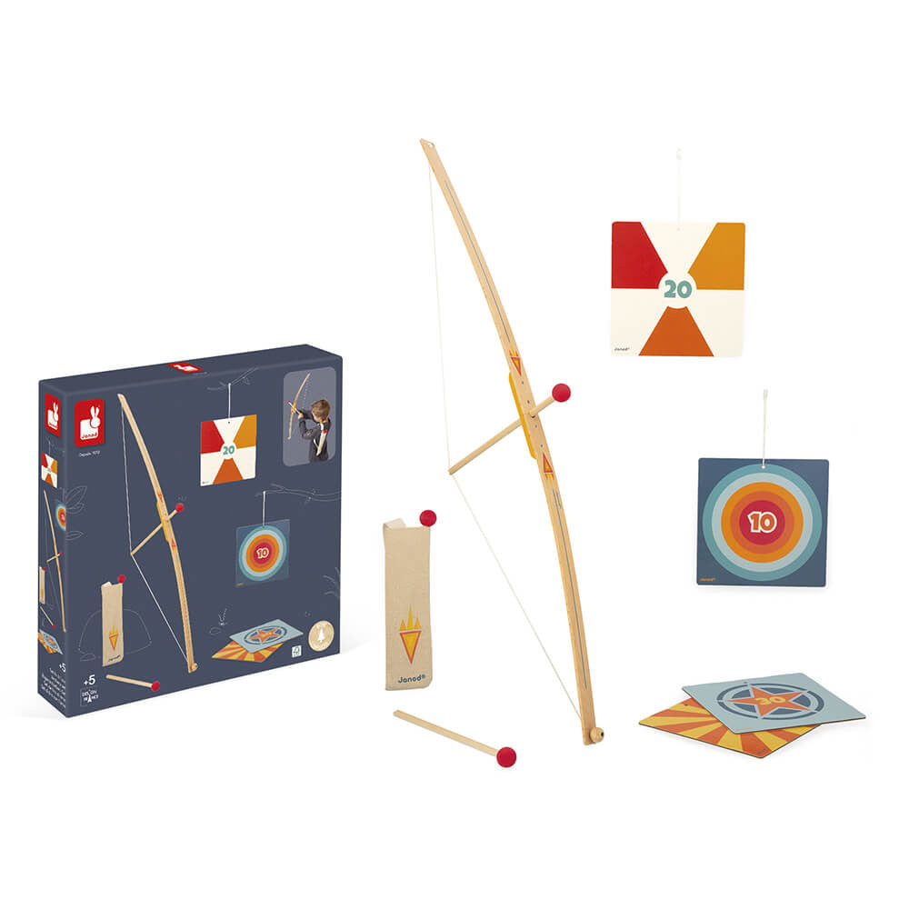 Janod Archery Set