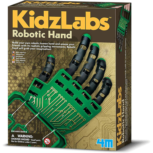 KidzLabs Robotic Hand