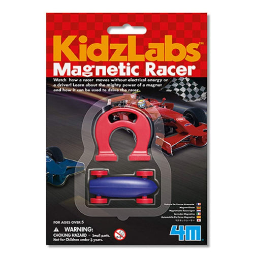 Magnetic Racer Kidzlab