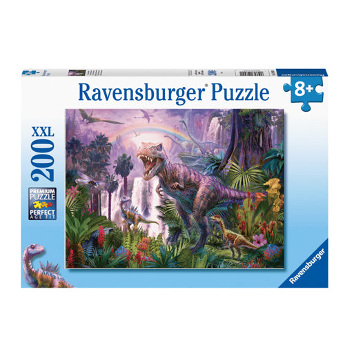 Ravensburger King of the Dinosaurs 200 Piece Puzzle