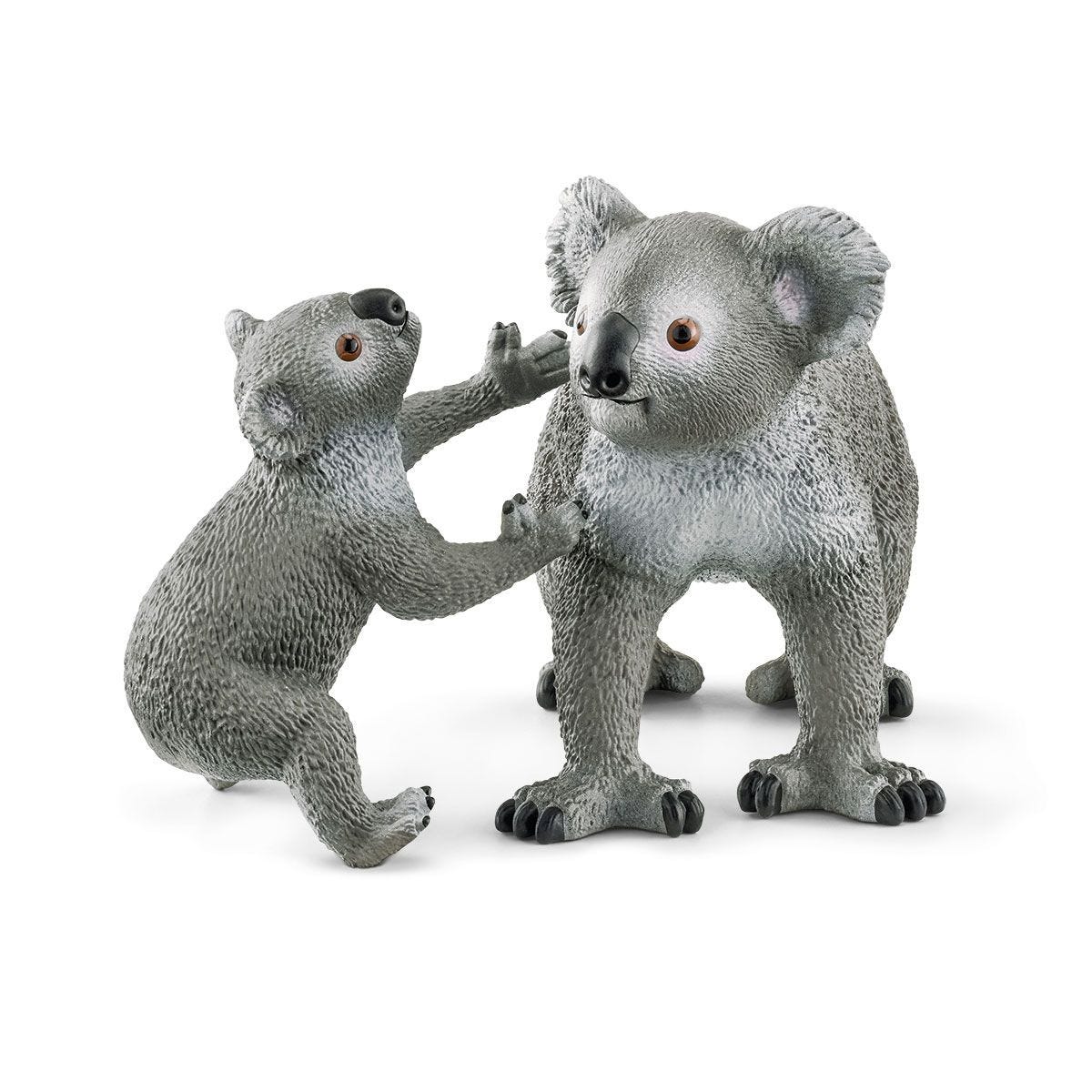 Schleich Wild Life Koala Mother and Baby 42566