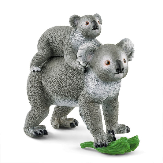 Schleich Wild Life Koala Mother and Baby 42566
