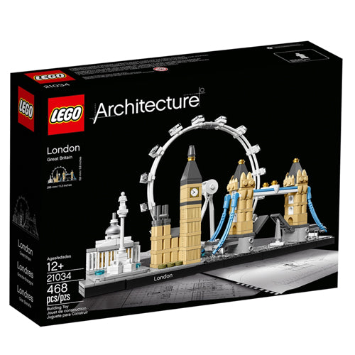 Lego Architecture London 