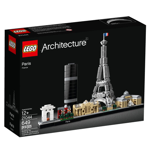 Lego Architecture Paris