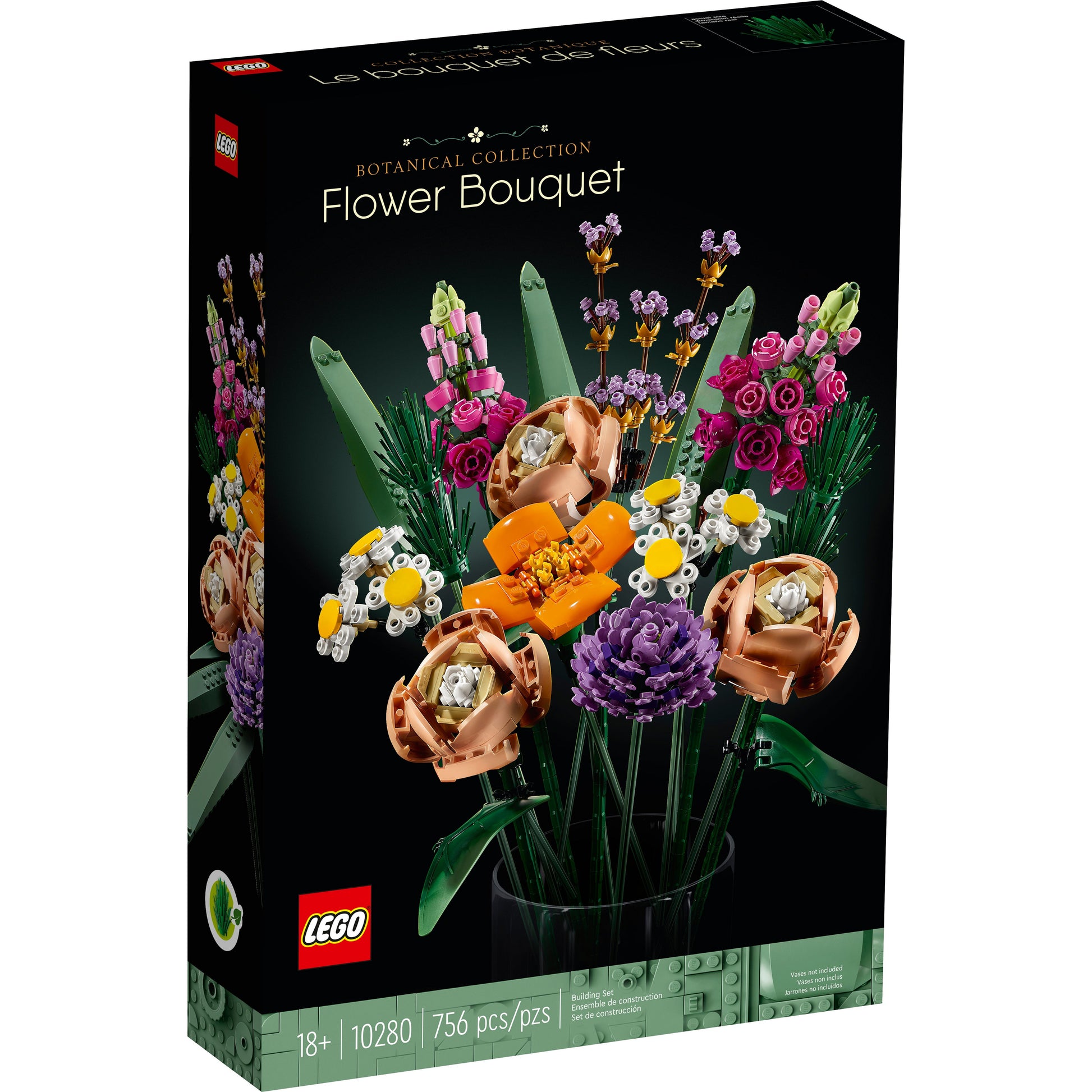 Lego Botanical Collection Flower Bouquet