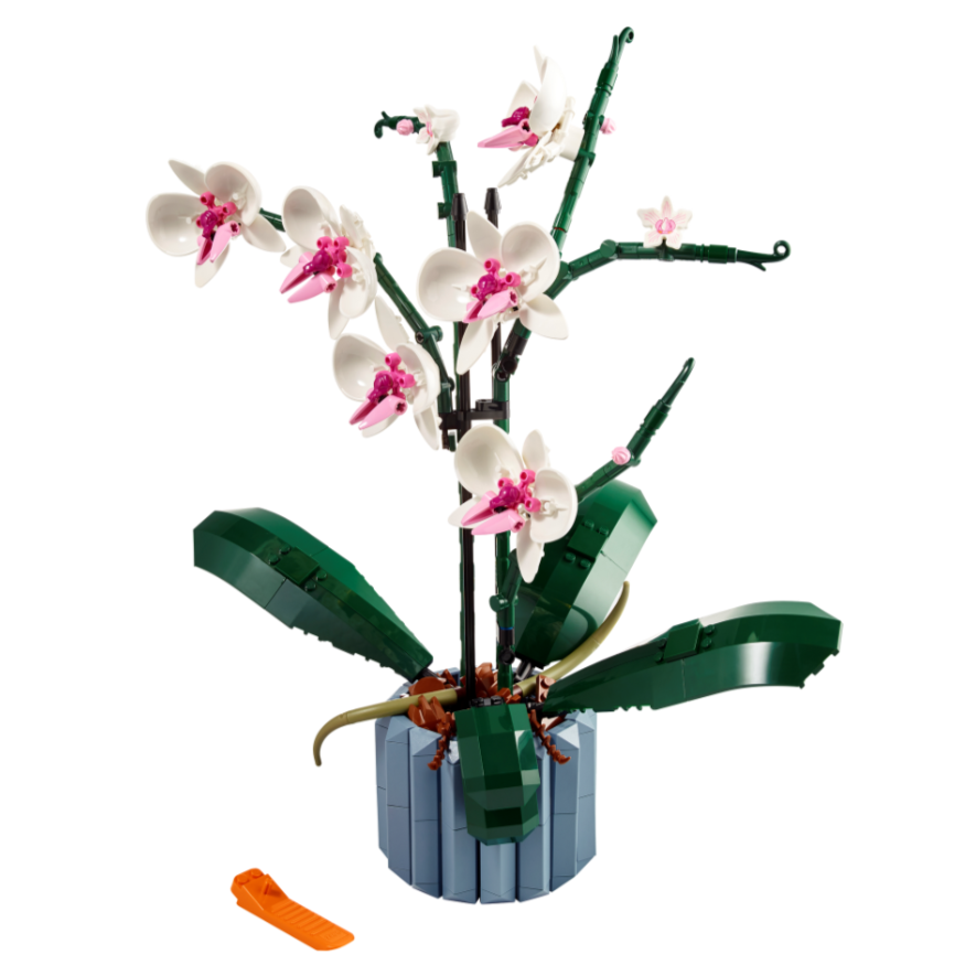 Lego Botanical Collection Orchid